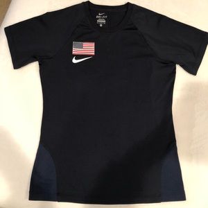 NIKE USA DRIFIT SHIRT